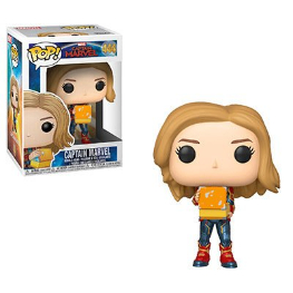 Captain Marvel
